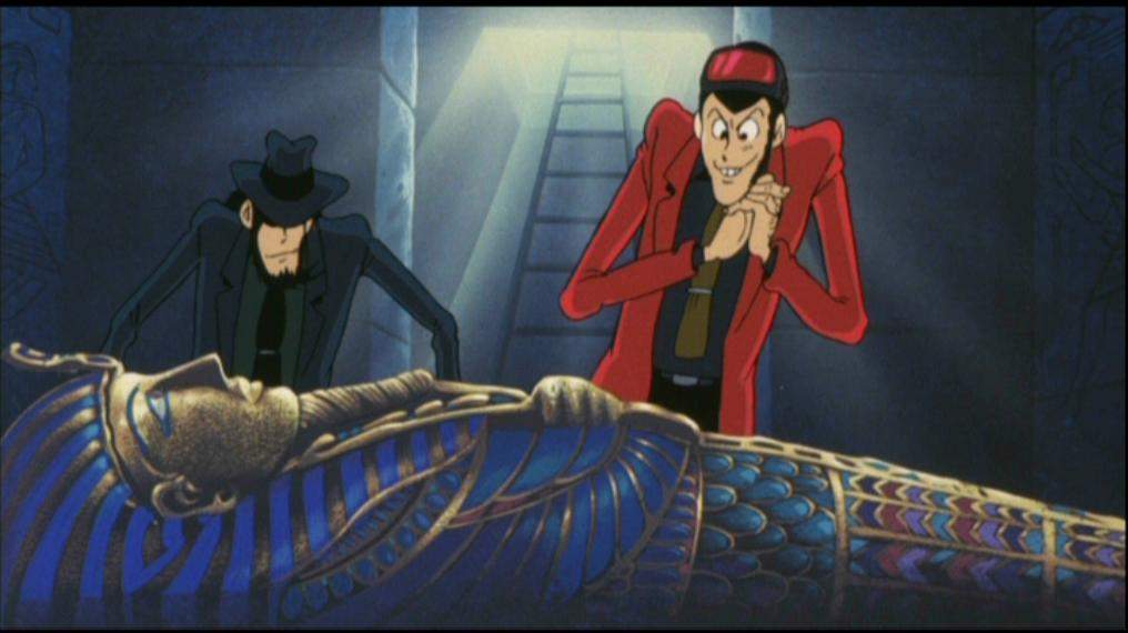 Lupin III The Mystery of Mamo