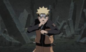 Naruto Shippuden The Movie 4 The Lost Tower
