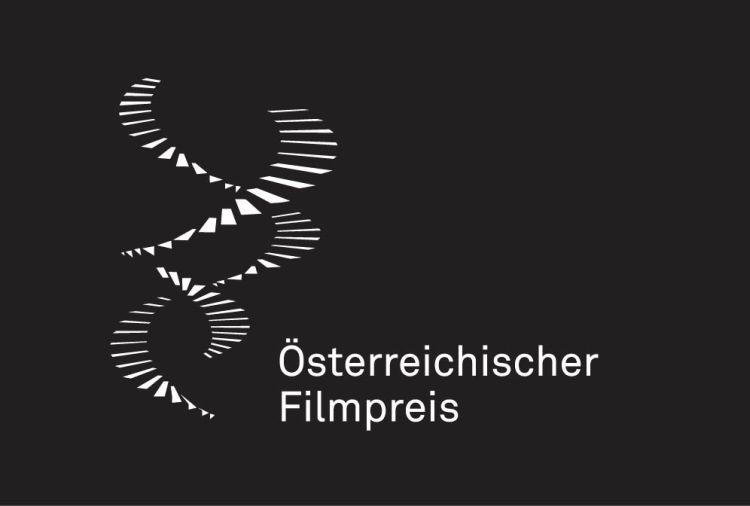 Oesterreichischer Filmpreis logo schwarz