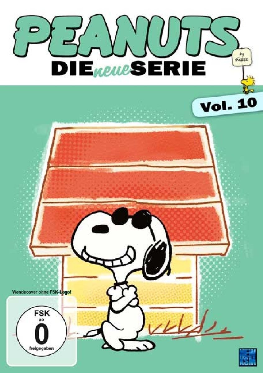 Peanuts Die neue Serie Vol 10 FilmRezensionen.de