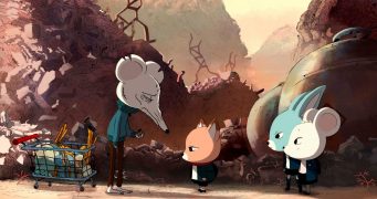 Psychonauts The Forgotten Children