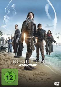 Rogue One DVD