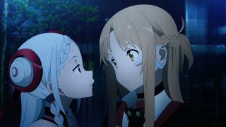 Sword Art Online Ordinal Scale