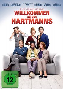 Willkommen bei den Hartmanns DVD