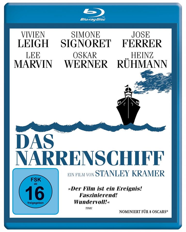 Reinhard Mey - Das Narrenschiff Das Narrenschiff | Film-Rezensionen.de