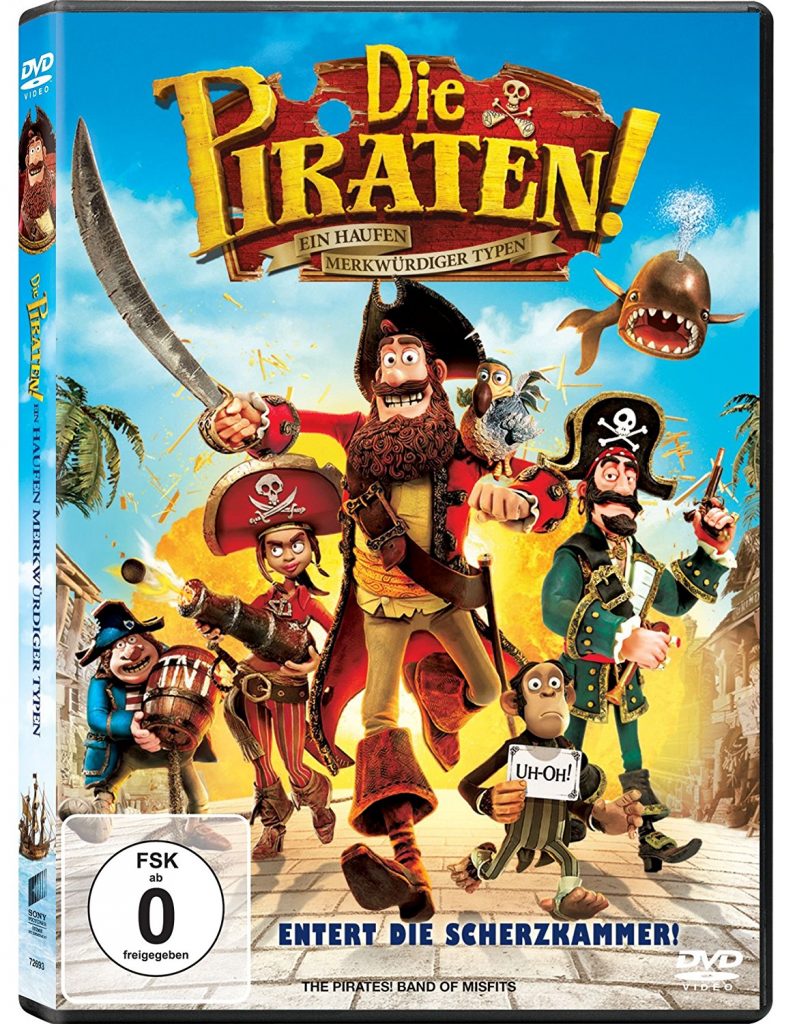 Die Piraten FilmRezensionen.de