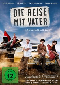 Die Reise mit Vater DVD