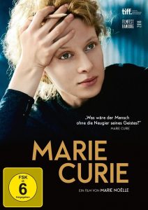 Marie Curie DVD