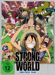 One Piece Film 10 Strong World
