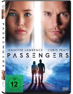 Passengers DVD