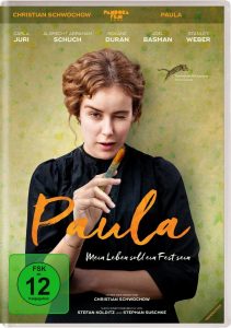 Paula DVD