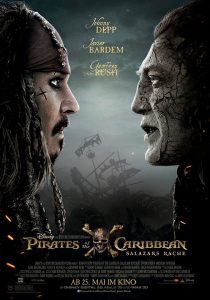 Pirates Of The Caribbean Salazars Rache