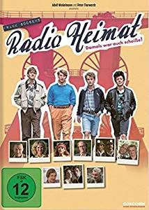 Radio Heimat DVD