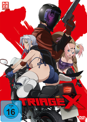 Triage X Volume 1