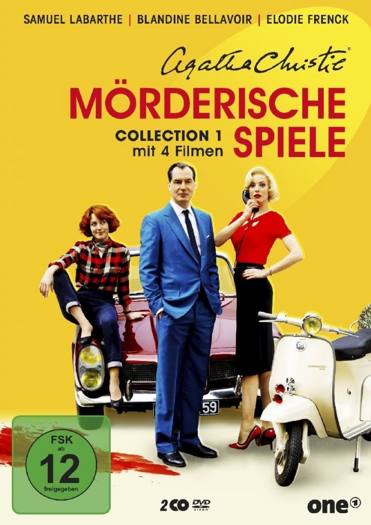 Agatha Christie: Mörderische Spiele – Collection 1 | Film-Rezensionen.de