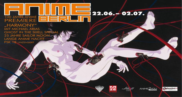 Anime Berlin 2017