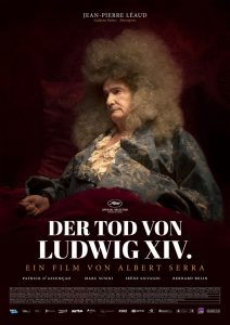 Der Tod von Ludwig XIV