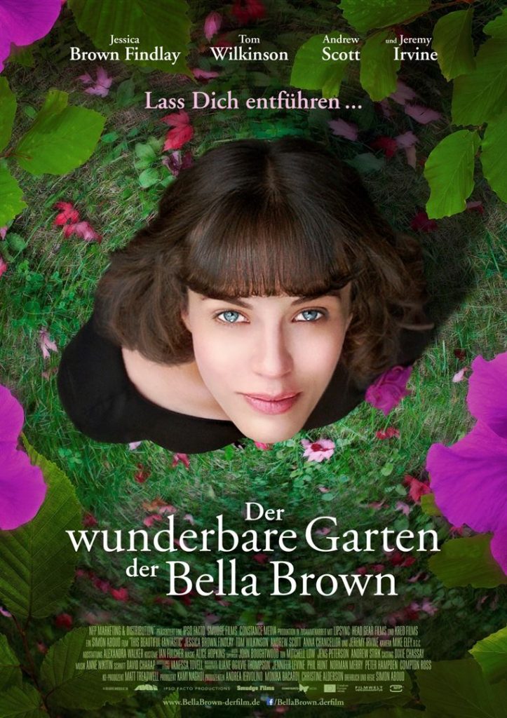 Der wunderbare Garten der Bella Brown FilmRezensionen.de