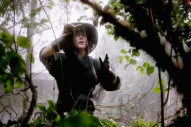 Der wunderbare Garten der Bella Brown (2016)