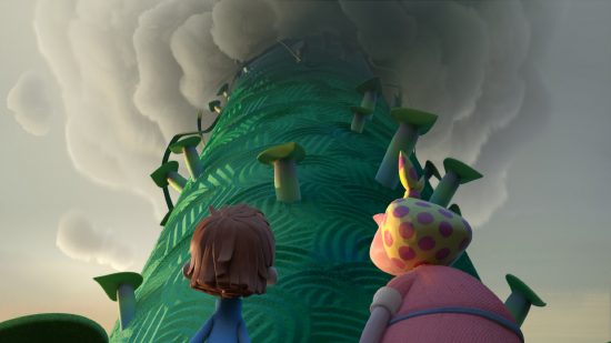 Es war einmal nach Roald Dahl Szene 3 FilmRezensionen.de