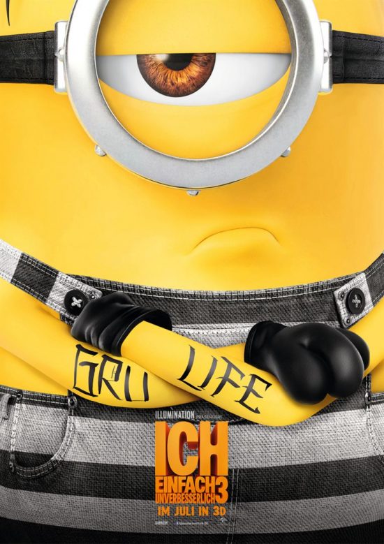 Ich Einfach Unverbesserlich 3 Film Kostenlos Anschauen Ich – Einfach unverbesserlich 3 | Film-Rezensionen.de