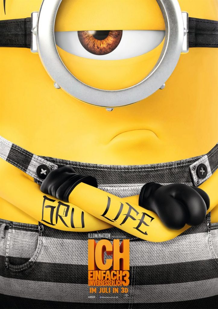Ich Einfach unverbesserlich 3 FilmRezensionen.de