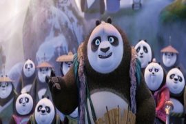 Kung Fu Panda 3 (2016)