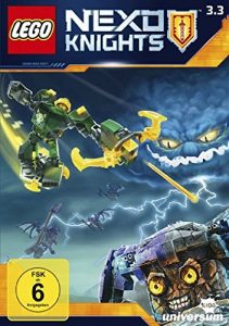 Lego nexo Knights 3.3