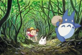 Mein Nachbar Totoro (1988)