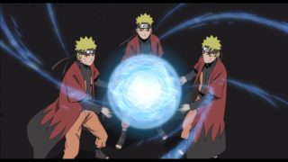 Naruto Shippuden The Movie 5 Blood Prison