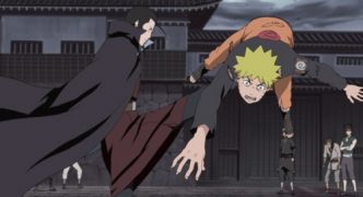 Naruto Shippuden The Movie 5 Blood Prison