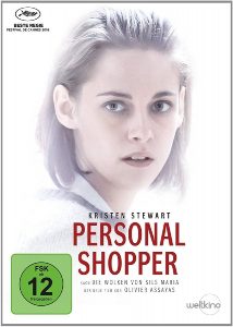 Personal Shopper DVD