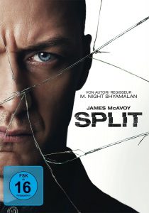 Split DVD