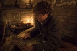 Storm und der verbotene Brief (2017)