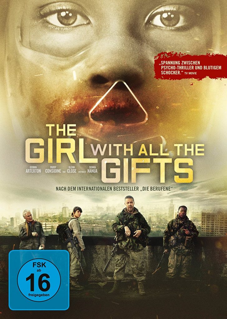 The Girl with all the Gifts FilmRezensionen.de