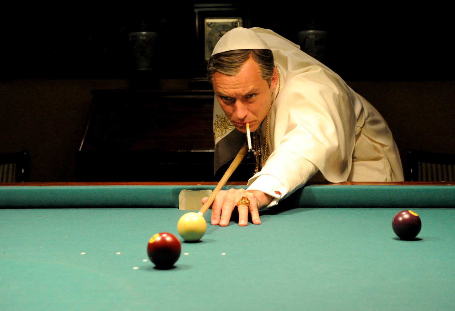 The Young Pope Staffel 1