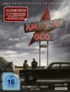 American Gods Staffel 1