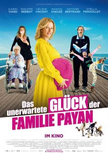 Das unerwartete Glueck der Familie Payan