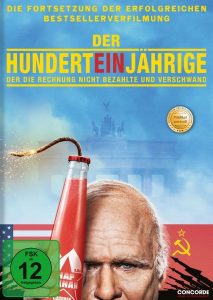 Der Hunderteinjaehrige der die Rechnung nicht bezahlte und verschwand