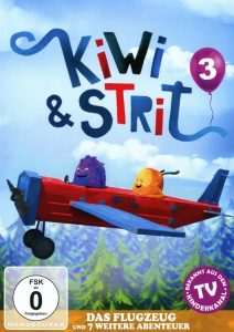 Kiwi und Strit Vol 3