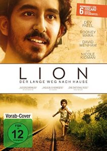 Lion DVD