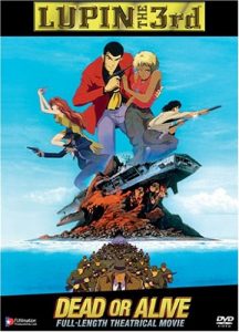 Lupin III Dead or Alive