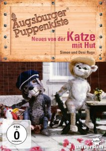 Neues von der Katze mit Hut