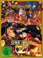 One Piece Film 11 Z