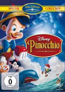 Pinocchio 1940