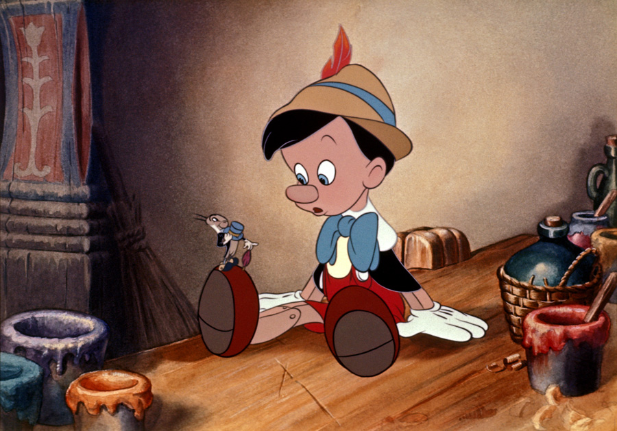 Pinocchio 1940