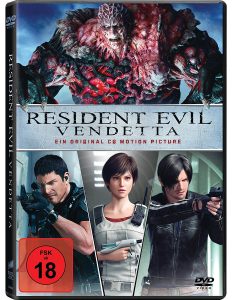 Resident Evil Vendetta