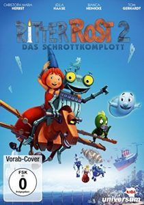 Ritter Rost 2 DVD