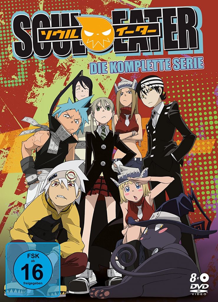 Is Soul Eater On Netflix 2024 Release Date Abby Linnea