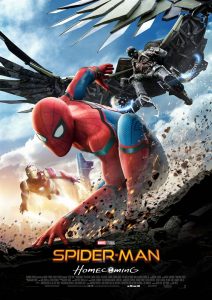 Spiderman Homecoming